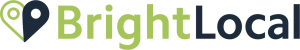 Digital marketing tool logo for BrightLocal.