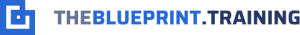 Digital marketing tool logo for The Blueprint Training.