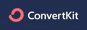 Digital marketing tool logo for ConvertKit.