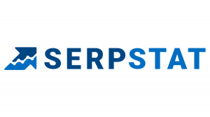 Digital marketing tool logo for Serpstat.