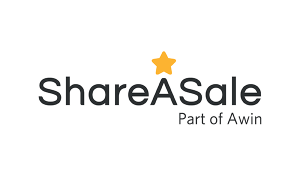 Digital marketing tool logo for ShareASale.