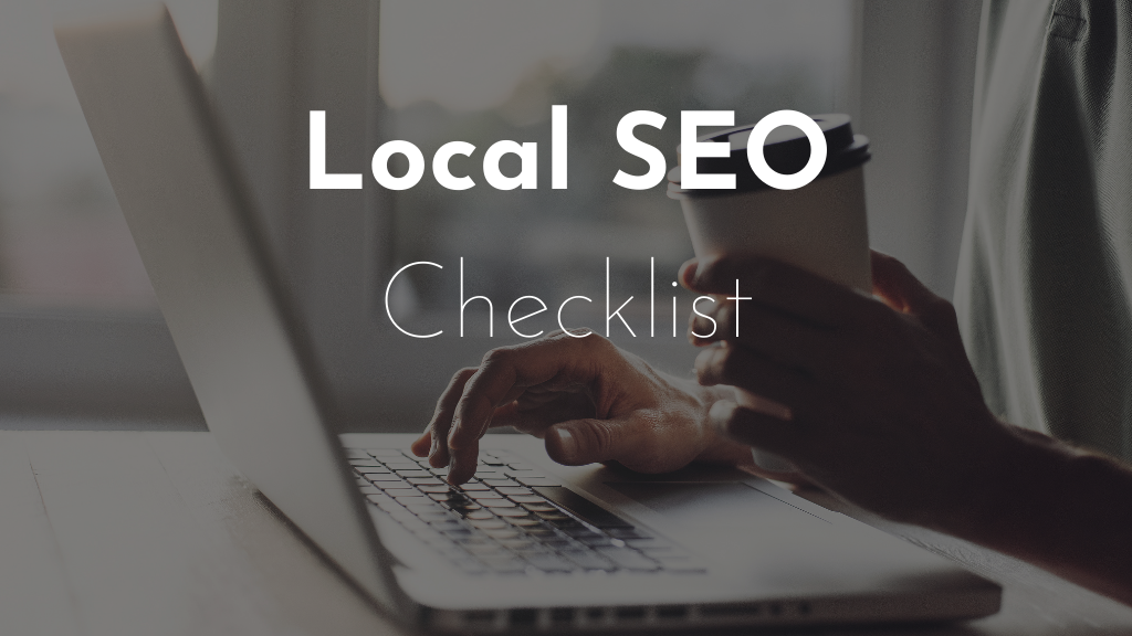 Five things you need to know for your business to show up in local search.
