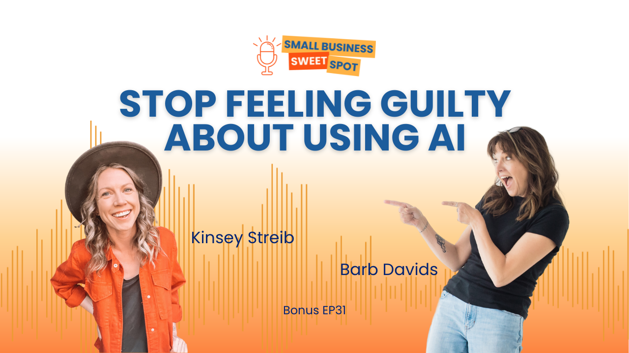 Title image for Stop Feeling Guilty About Using AI.