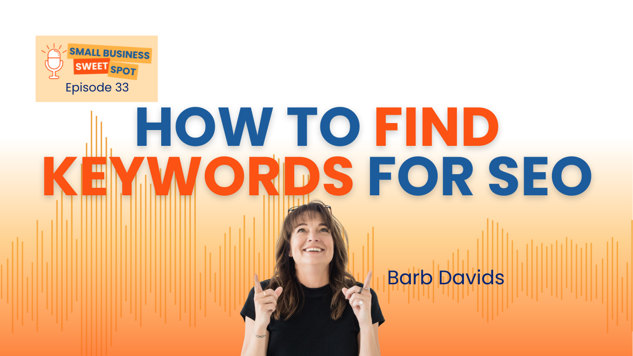 Title image for episode notes on Using These Blog Post Ideas Can Help Prevent Missed Search Traffic for Photographers.