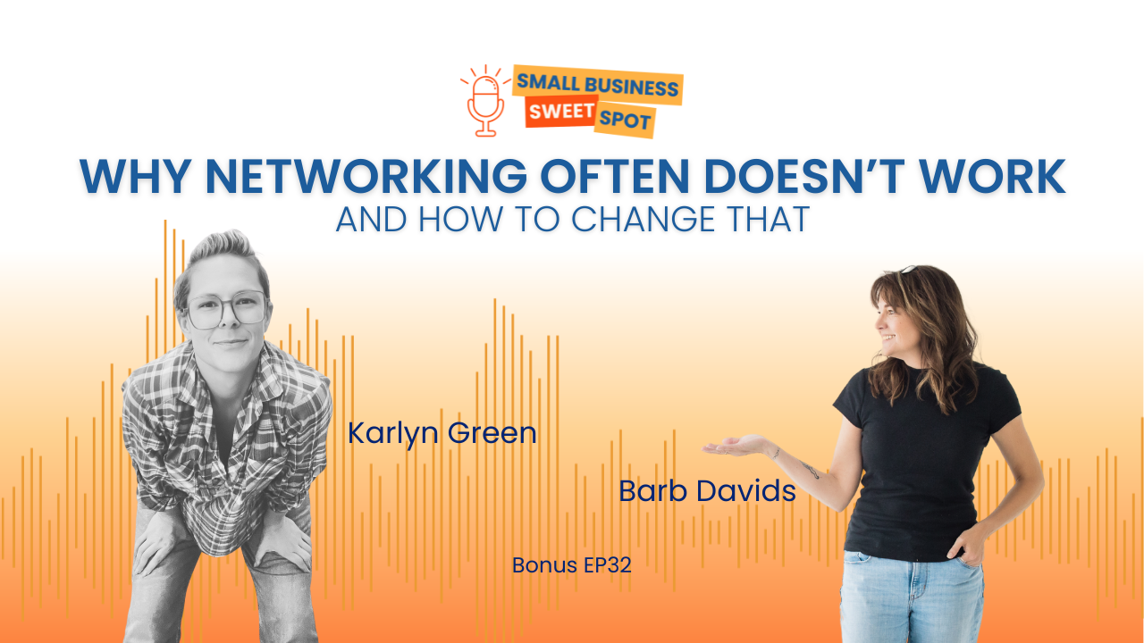 Title image for Why Networking Often Doesn't Work and How to Change That.