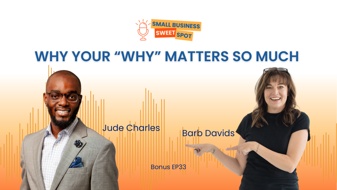 Title image for Why Your "Why" Matters So Much.