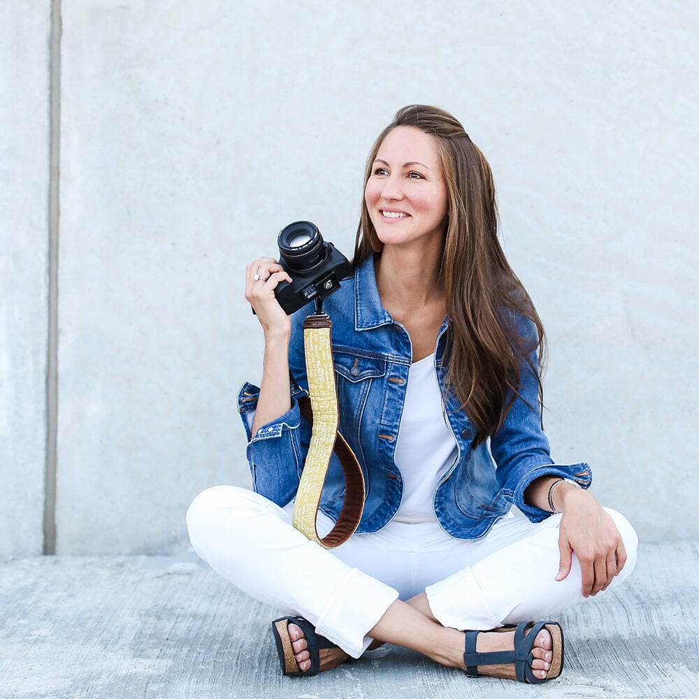 Jennifer Celine Photography Testimonial for Compass Digital Strategies